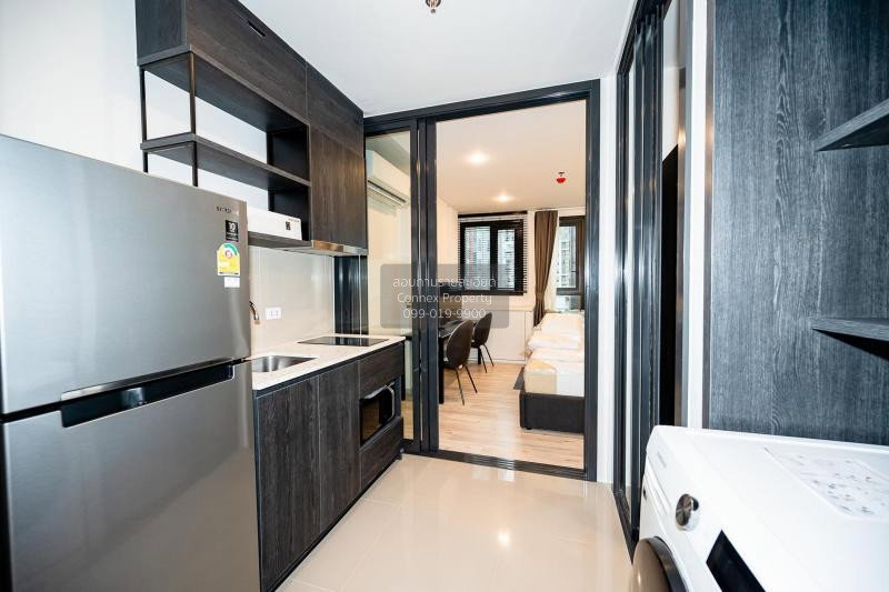 picture FOR RENTCondo XT Huaikhwang MRT-Huai Khwang CX-55466-1 - 6/9