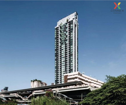 FOR RENTCondo Pyne by Sansiri BTS-Ratchathewi CX-45542-1