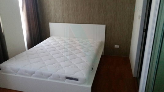 รูปภาพ For rent, Case Ratchada, 1 bedroom, 7th floor, near MRT Rama 9.