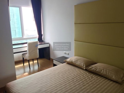 เช่าคอนโด ศุภาลัย ริเวอร์ รีสอร์ท เจริญนคร BTS-กรุงธนบุรี | Krung Thon Buri CX-30980-1