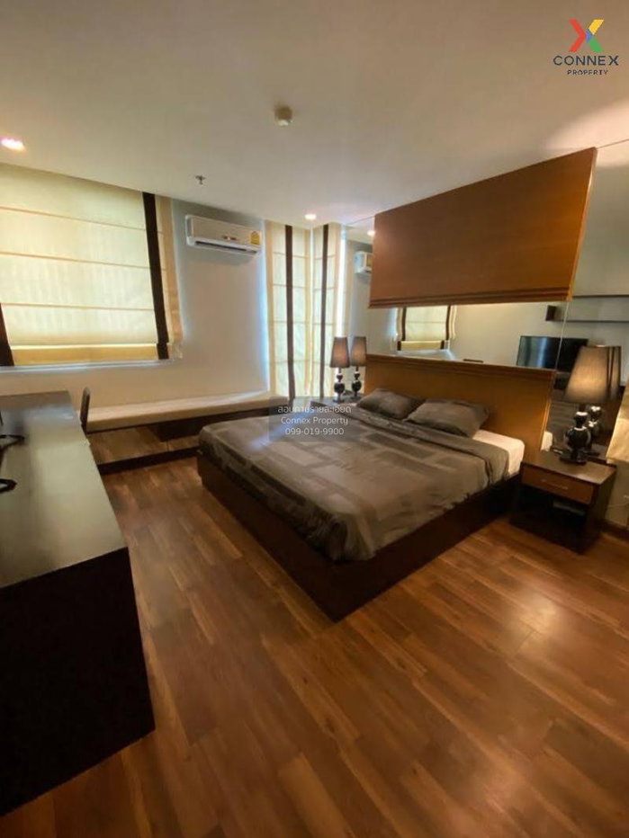 รูป เช่าคอนโด เดอะ ราชดำริ BTS-สถานีราชดำริ | Ratchadamri CX-02763-1 - รูปที่ 7/12