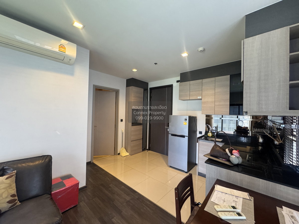 picture FOR RENTCondo The Line Asoke - Ratchada MRT-Phra Ram 9 CX-34294-1 - 2/5