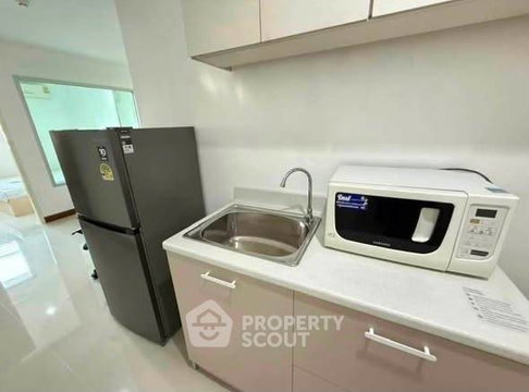200m To MRT Sutthisan | 2-BR For Sale At Le Rich Ratchada - Sutthisan (ID 3262851)