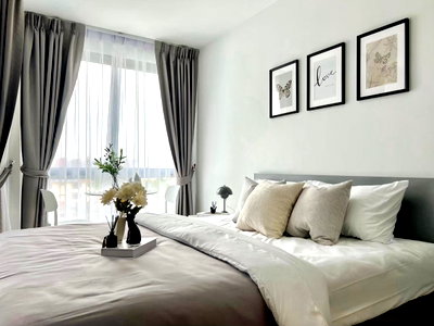 Condos for rent : 🌆 For Rent: Galileo Ratchada 32 — Near Chandrakasem Rajabhat University | Fully Furnished, Ready to Move In @90condo 🌃