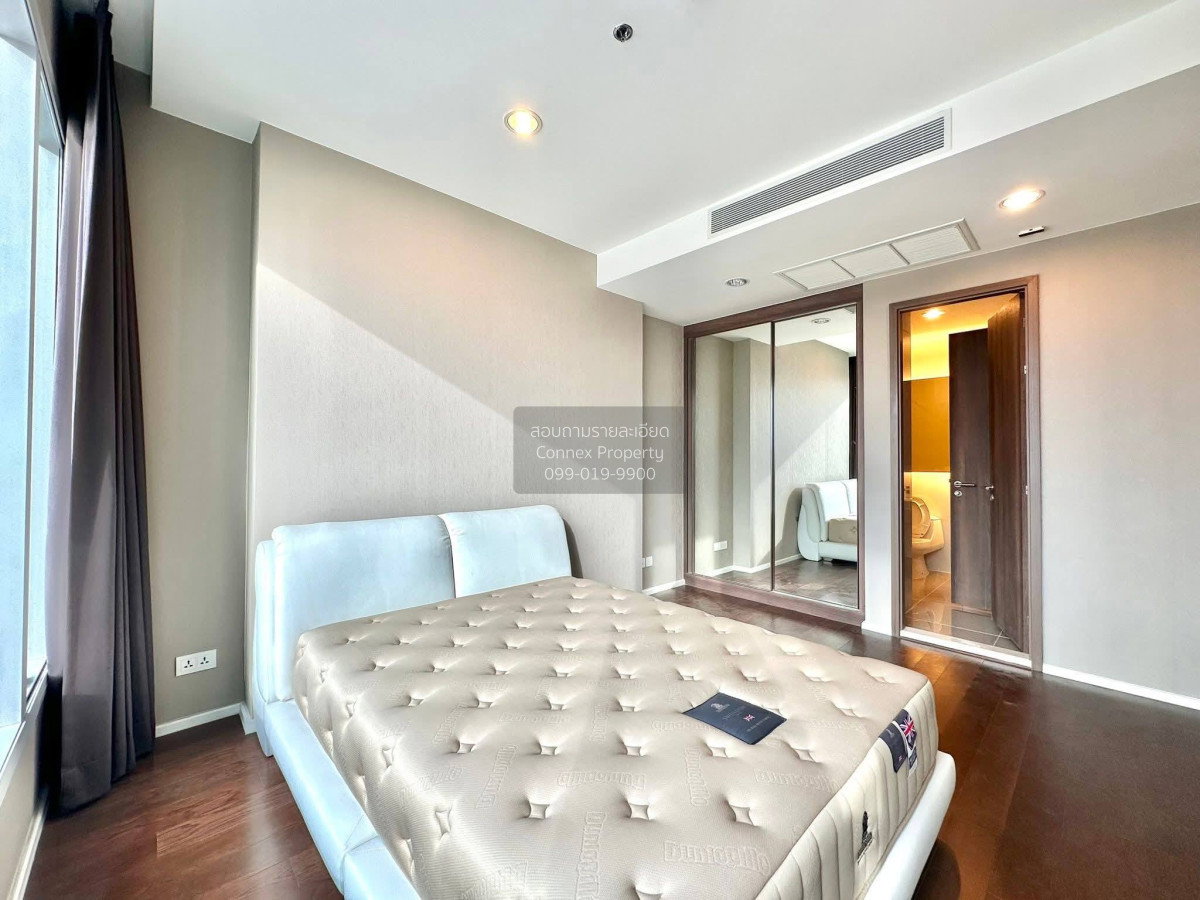 รูป ขายคอนโด แม่น้ำ เรสซิเดนท์ BTS-สะพานตากสิน | Saphan Taksin CX-146035-1 - รูปที่ 5/7