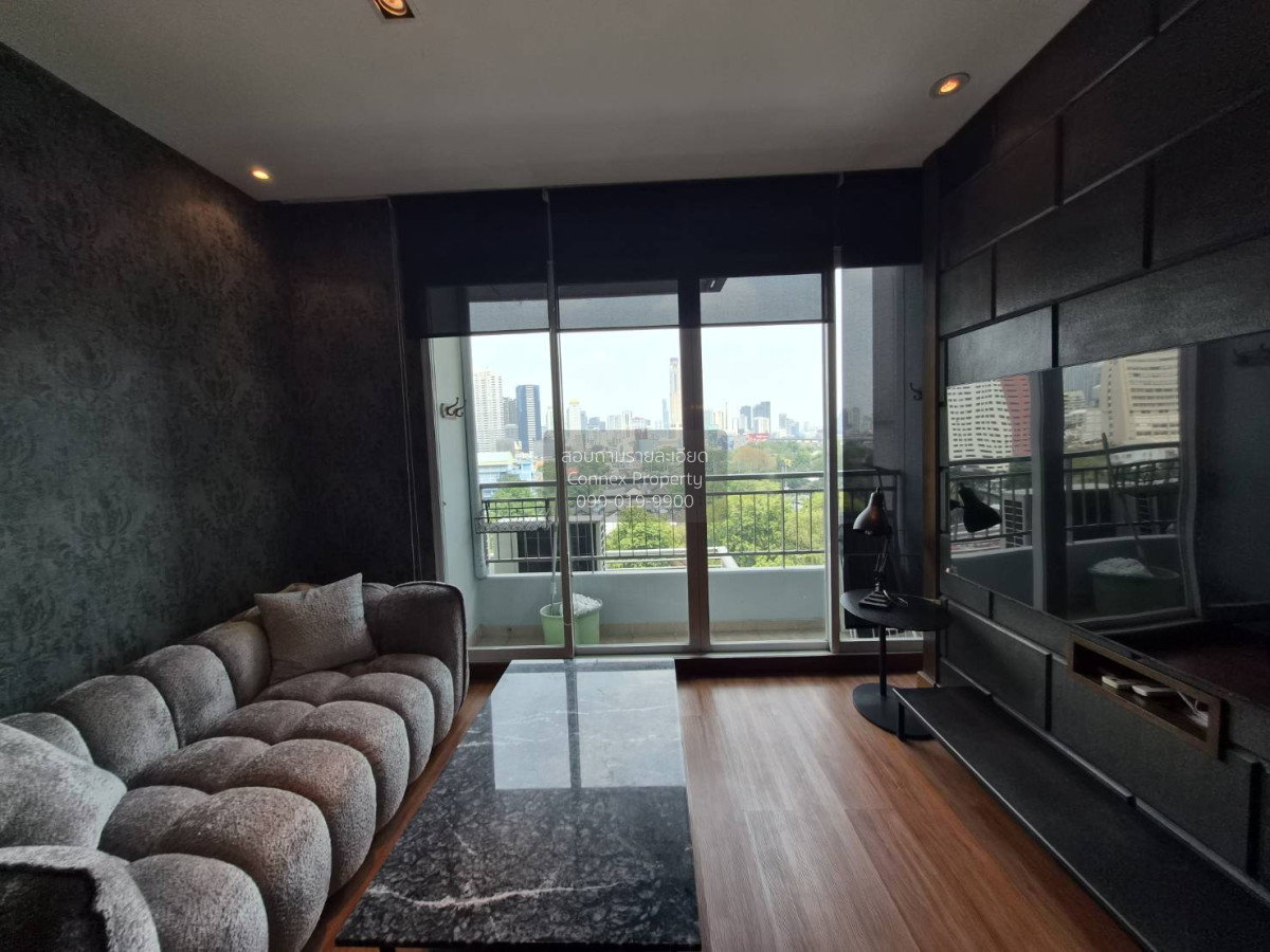 picture FOR RENTCondo Circle Condominium MRT-Phetchaburi CX-151886-1 - 1/10