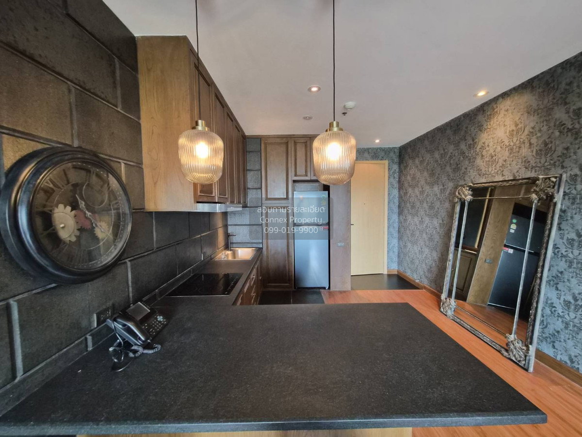 picture FOR RENTCondo Circle Condominium MRT-Phetchaburi CX-151886-1 - 4/10