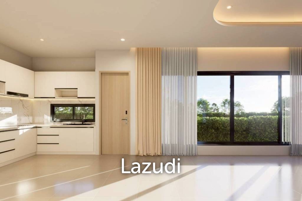 picture Fullrich Phase 9 Premium 160 sqm Villa in Cha-Am - 4/16