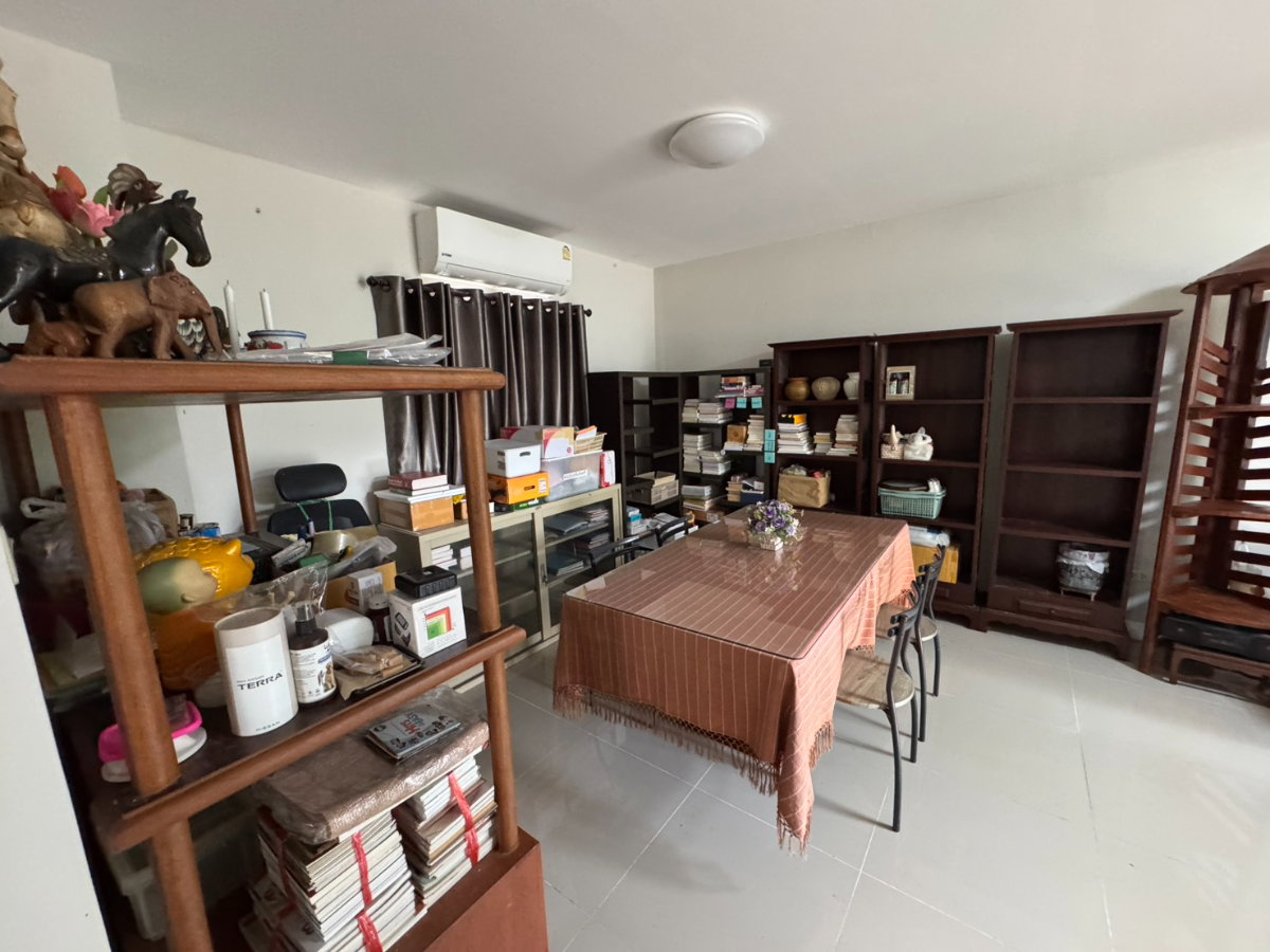 รูป ขายบ้านเดี่ยว 2 ชั้น พร้อมอยู่ — กาญจน์กนกวิลล์ 16 หนองจ๊อม สันทราย เชียงใหม่ - รูปที่ 10/10