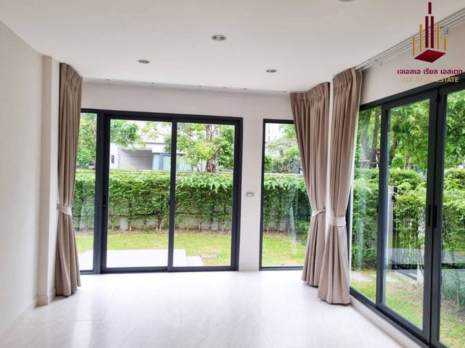 4-bed house for sale, 245 sqm, 48 sq wah, The Sonne Srinakarin - Bangna
