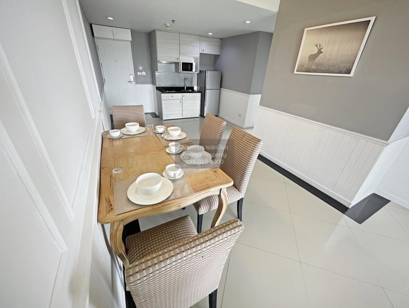 picture FOR RENTCondo Waterford Sukhumvit 50 BTS-On Nut CX-77355-1 - 9/12