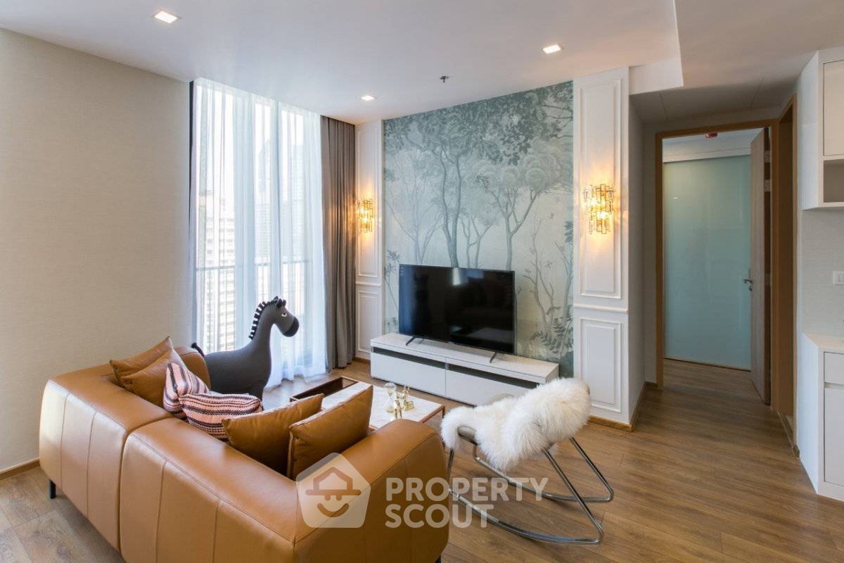 picture 2-BR Condo at Noble Be 33 near BTS Phrom Phong (ID 3256999) - 4/16