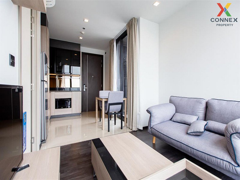 picture FOR RENTCondo The Line Asoke - Ratchada MRT-Phra Ram 9 CX-00515-1 - 5/12
