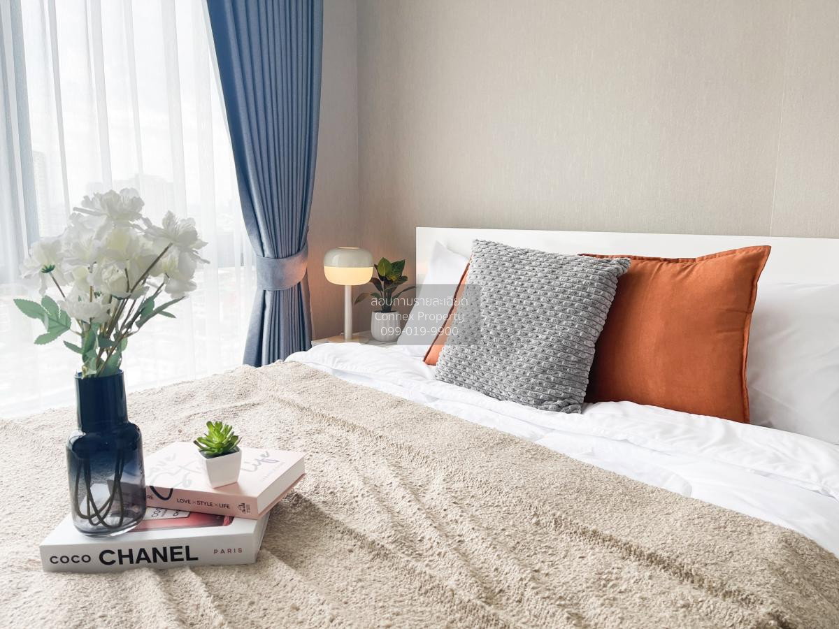 picture FOR RENTCondo Metro Sky Prachachuen MRT-Bang Son CX-83085-1 - 7/8
