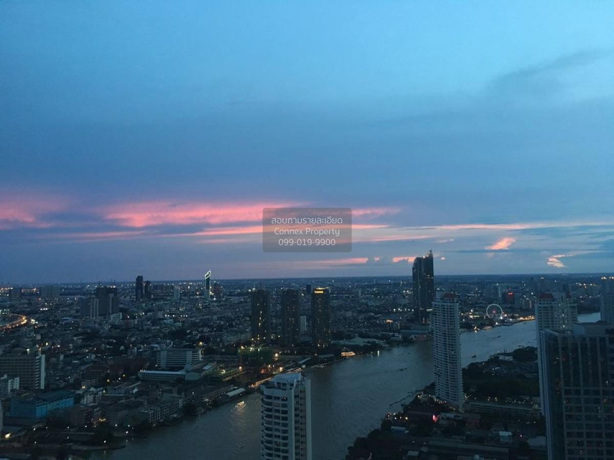 picture FOR RENTCondo The River BTS-Saphan Taksin CX-83073-1 - 2/11