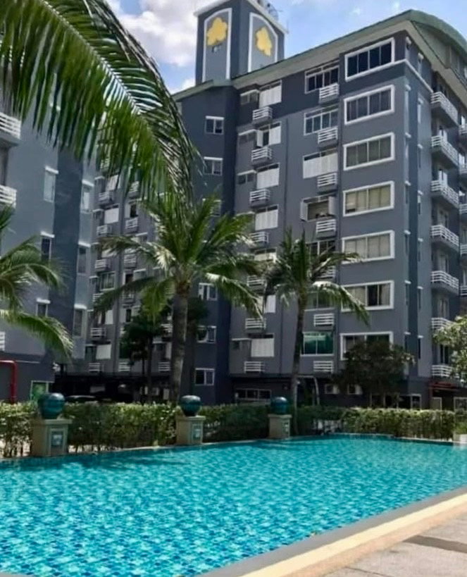 picture Rent Condo City Home Ratchada 10 - 13/13