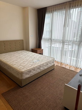 1Bed | 1Bath | BTS Phrom Phong | 44sqm | THB 28,000/mo | Fl.6 — Via Botani Bangkok