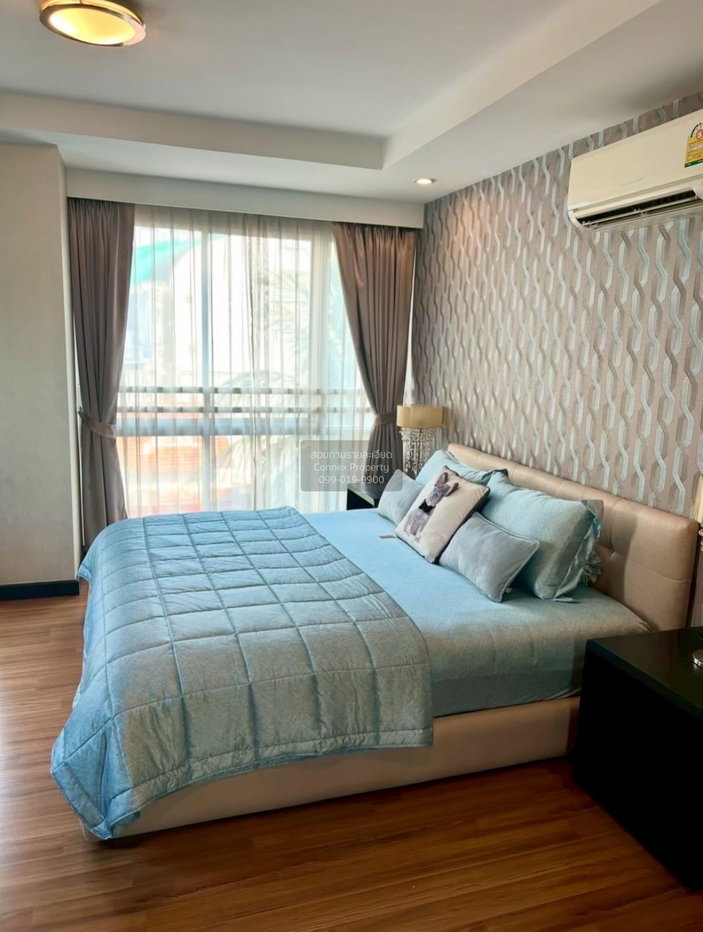 รูป เช่าคอนโด ฮาร์โมนี ลิฟวิ่ง พหลโยธิน 11 BTS-สะพานควาย | Saphan Khwai CX-155769-1 - รูปที่ 8/12