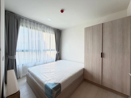 รูปภาพ 2Bed | 2Bath | ARL Ramkhamhaeng | 45sqm | THB 17,000/mo | Fl.7 — Dcondo Calm Ramkhamhaeng Bangkok