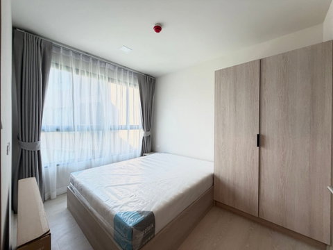 2 ห้องนอน | 2 ห้องน้ำ | ARL Ramkhamhaeng | 45 ตร.ม. | 17,000 บาท/เดือน | ชั้น 7 — Dcondo Calm Ramkhamhaeng กรุงเทพฯ