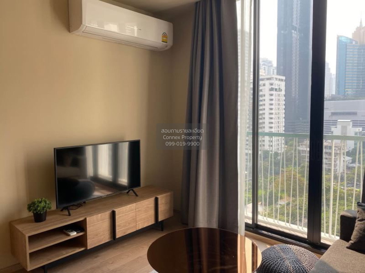 รูป เช่าคอนโด โนเบิล รีโคล สุขุมวิท 19 BTS-อโศก | Asok CX-15112-1 - รูปที่ 2/10