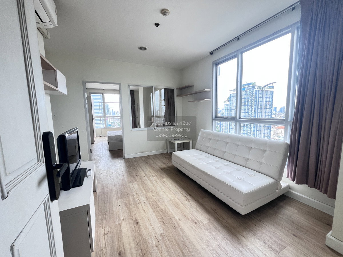 picture FOR RENTCondo Life @ Ratchada - Suthisan MRT-Sutthisan CX-40483-1 - 1/10