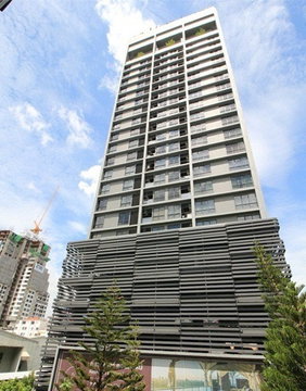 1Bed | 1Bath | BTS Saphan Khwai | 47sqm | THB 25,000/mo | Fl.23 — The Editor Saphan Khwai Bangkok