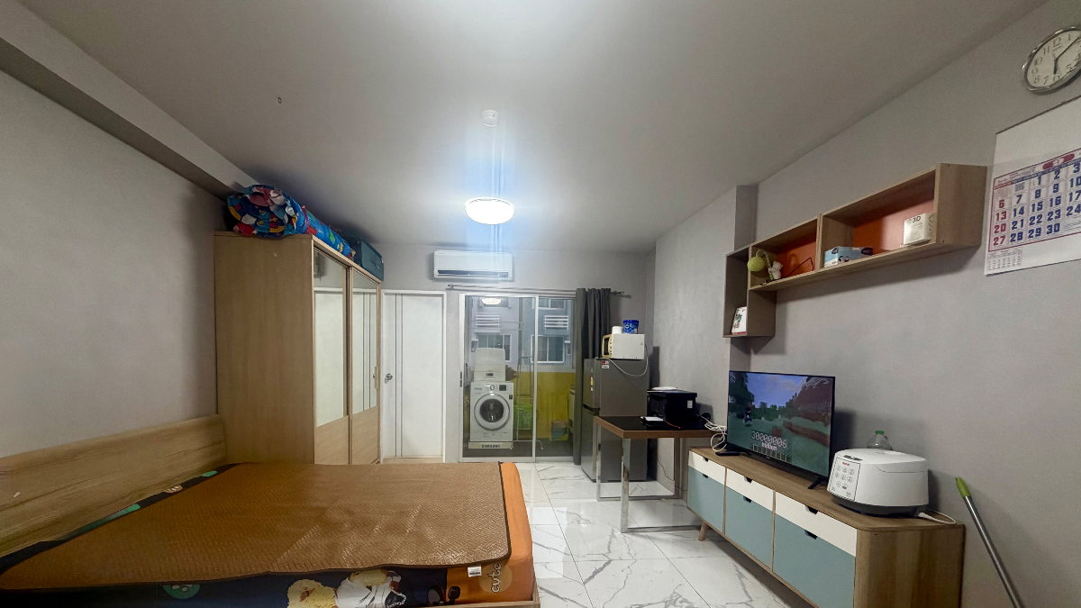 picture Rent Condo City Home Ratchada 10 - 10/13