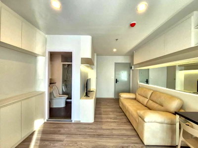 Condos for rent : 1Bed | 1Bath | BTS Bang Na | 28sqm | THB 11,000/mo | Fl.22 — Regent Home Bangna Bangkok