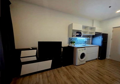 Condos for rent : 1Bed | 1Bath | BTS Bang Wa | 35sqm | THB 13,000/mo | Fl.1 — Ease 2 Rama Bangkok
