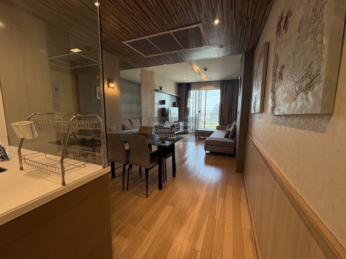 picture FOR RENTCondo Siri at Sukhumvit BTS-Thong Lo CX-19326-1 - 4/9