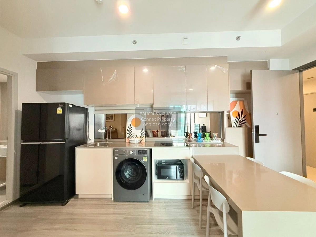 picture FOR RENTCondo Ideo Chula-Samyan MRT-Sam Yan CX-123033-1 - 4/9