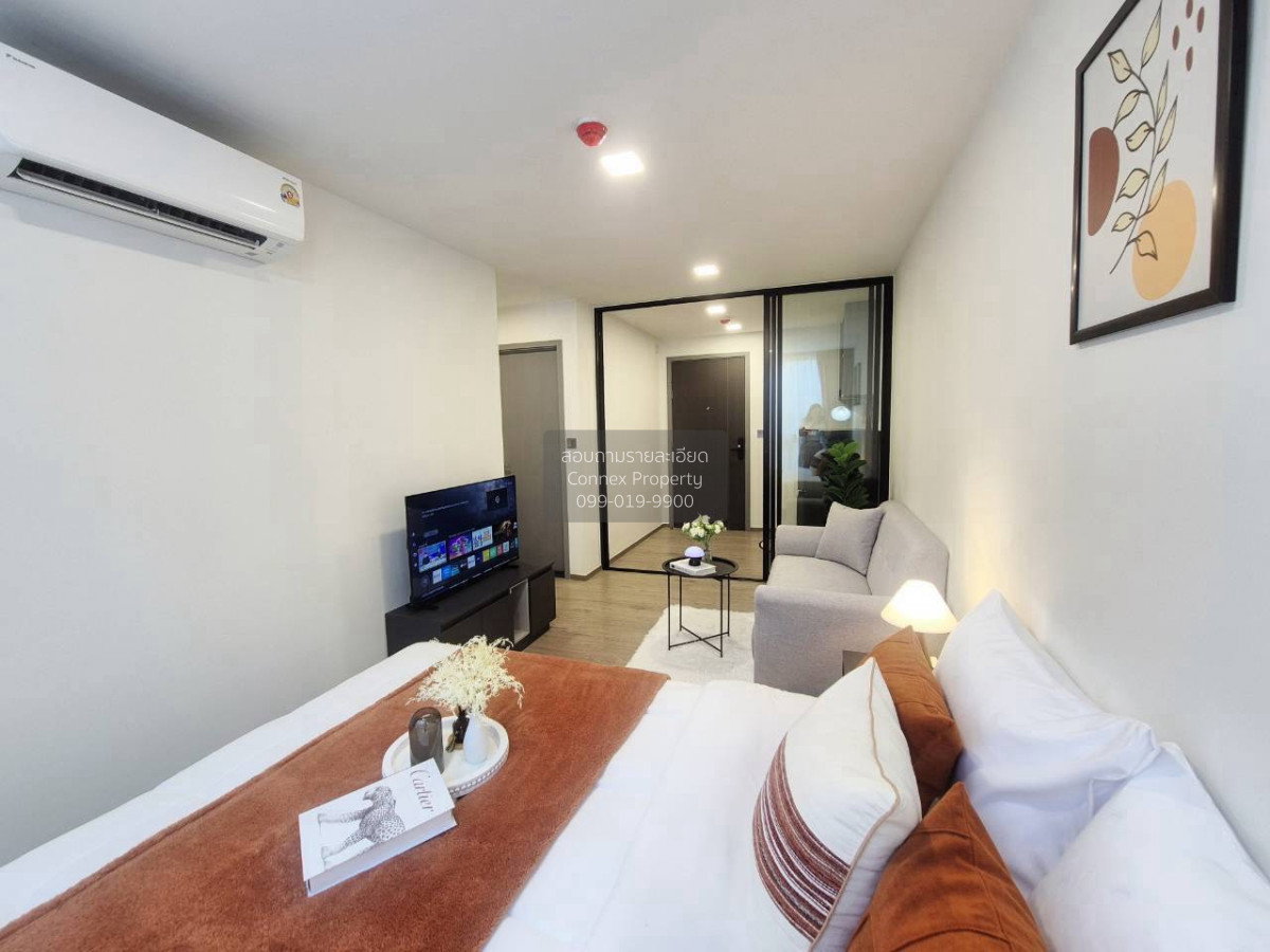 picture FOR RENTCondo Maroon Ratchada 32 BTS-Krung Thon Buri CX-166626-1 - 10/12