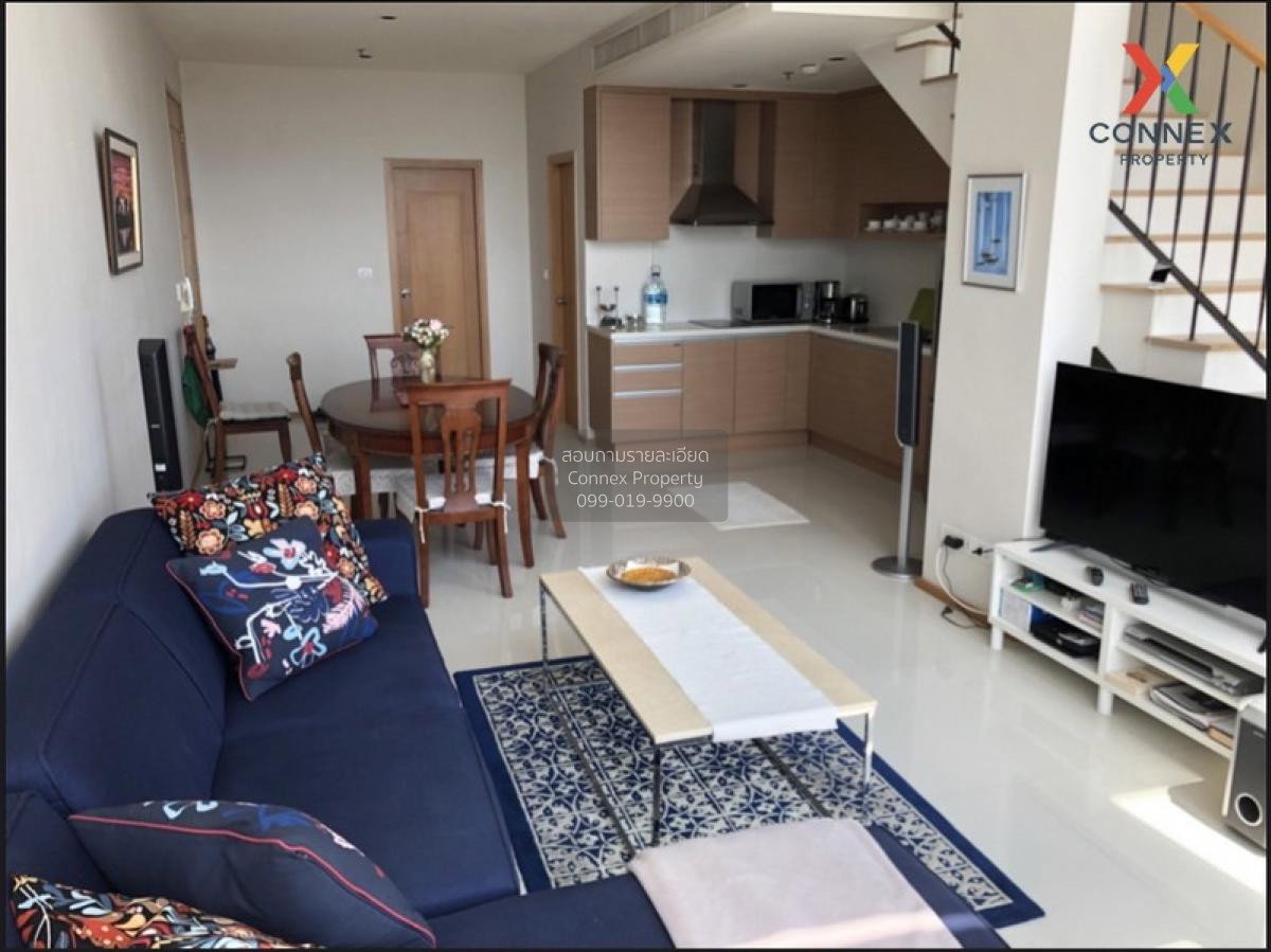 รูป เช่าคอนโด ดิ เอ็มโพริโอ เพลส BTS-พร้อมพงษ์ | Phrom Phong CX-01259-1 - รูปที่ 1/8