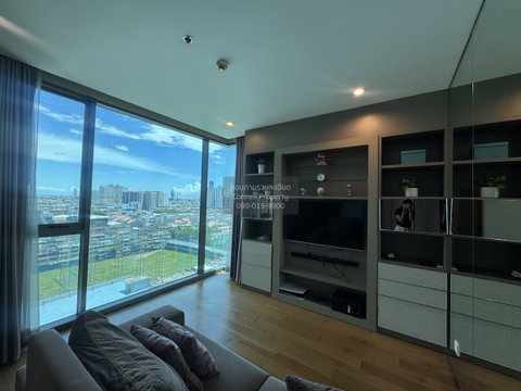 FOR RENTCondo The Breeze Narathiwas BTS-Chong Nonsi CX-02340-1