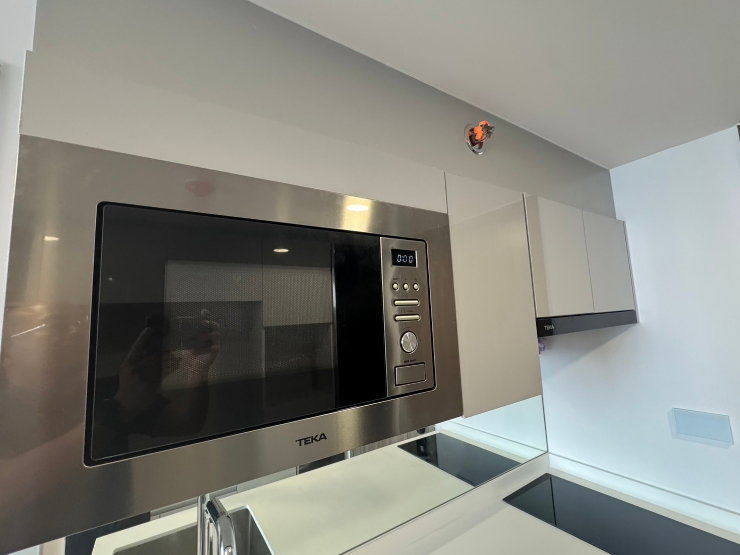 รูป Knightsbridge Space Rama 4 (Sukhumvit)
📦 Ready to move in Sep 8, 2026

📌 Prime Location:
🚶‍♂️ Just 250m from BTS Phrakanong - รูปที่ 5/19