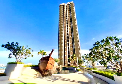 Condos for rent : 1Bed | 1Bath | BTS Yaek Lam Sali | 29sqm | THB 11,000/mo | Fl.12 — Supalai Veranda Ramkhamhaeng Bangkok
