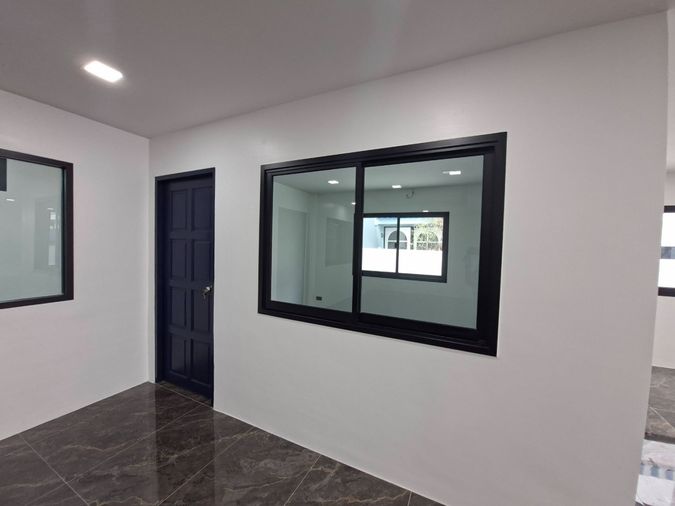 4-bed house for rent, 75 sq wah, Phra Khanong
