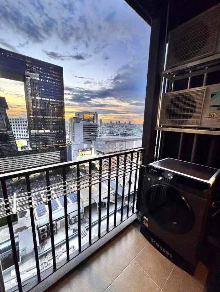 picture FOR RENTCondo Nue District R9 MRT-Phra Ram 9 CX-157628-1 - 7/9