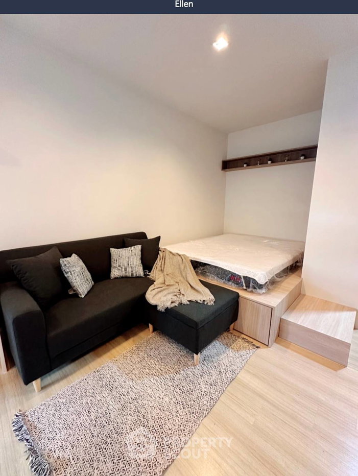 รูป ชั้น 22 คอนโด 1 ห้องนอน The Seed Mingle Sathorn-Suanplu ใกล้ BTS ศาลาแดง (ID 1540868) - รูปที่ 5/9