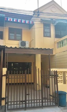 🏡 ขายทาวน์เฮ้าส์ 2 ชั้น เฉลิมพระเกียรติ ร.9 ซ.17