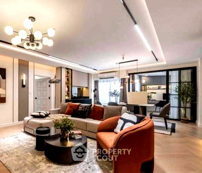 Condos for sale : 200m To BTS Thong Lor | 4-BR Fifty Fifth Tower Thonglor For Sale (ID 3251674)