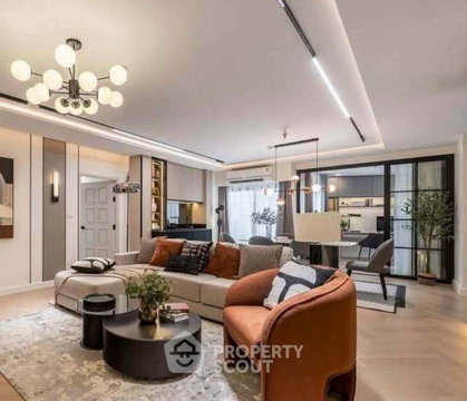 200m To BTS Thong Lor | 4-BR Fifty Fifth Tower Thonglor (ID 3251674)