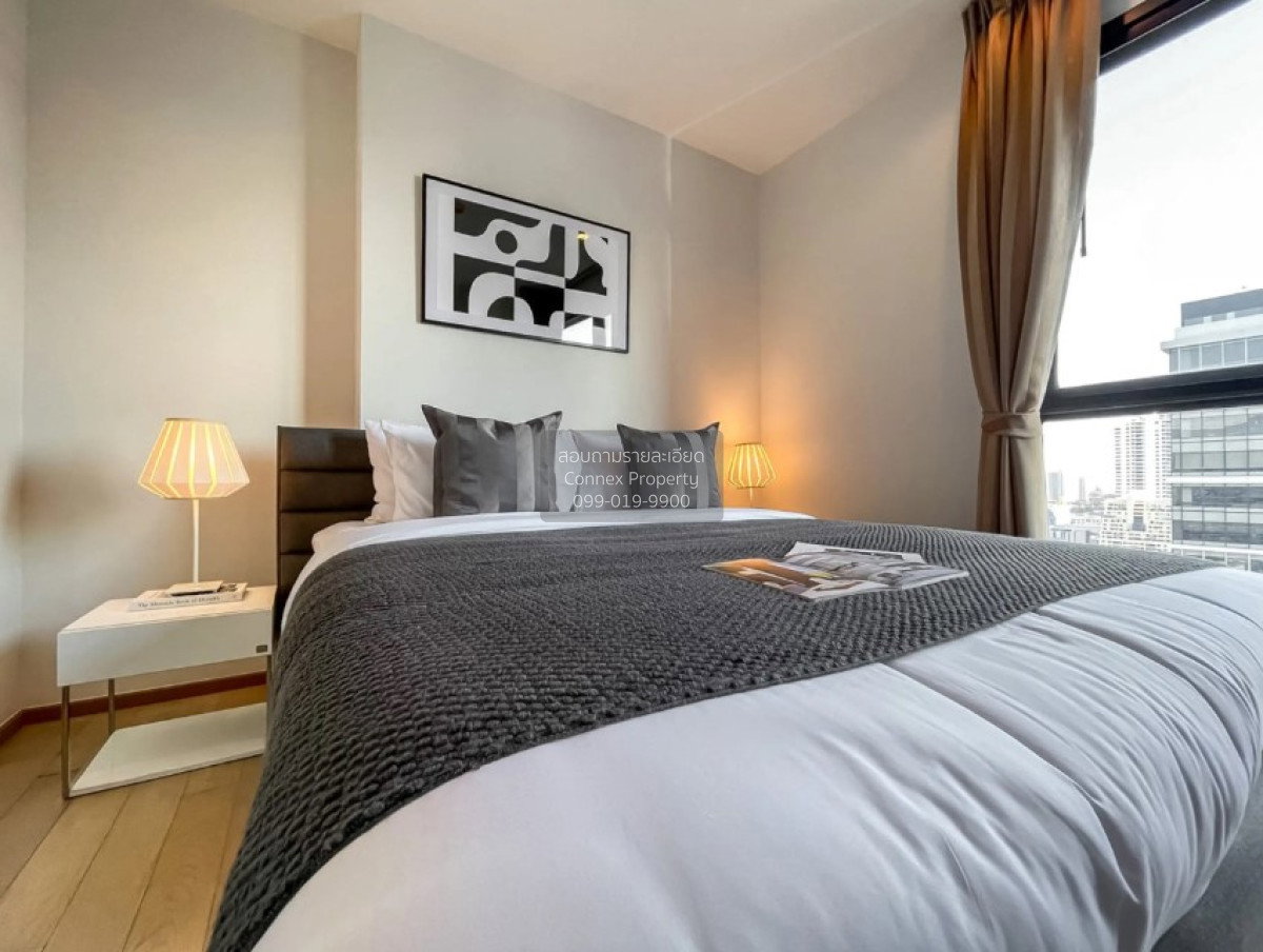 picture FOR RENTCondo HQ Thonglor BTS-Thong Lo CX-151855-1 - 12/12