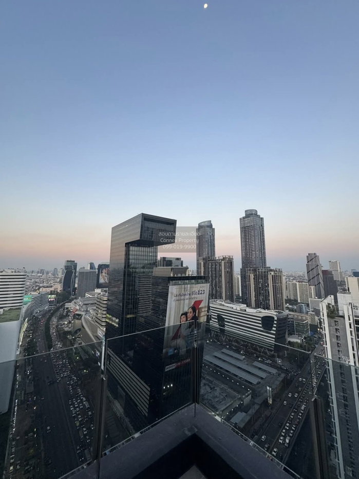 picture FOR RENTCondo Ashton Asoke-Rama 9 MRT-Phra Ram 9 CX-84942-1 - 4/9