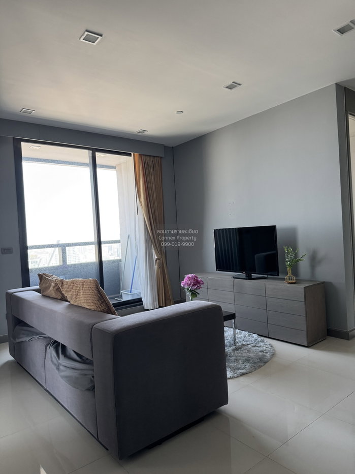 picture FOR RENTCondo M Silom BTS-Chong Nonsi CX-86409-1 - 1/8