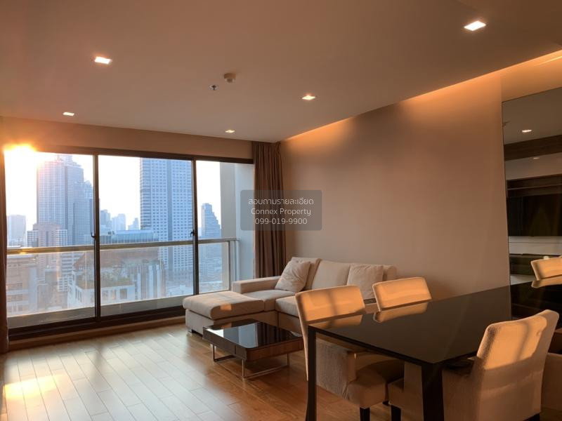 รูป เช่าคอนโด ดิ แอดเดรส สาทร ฺBTS-เซนต์หลุยส์ | Saint Louis CX-54619-1 - รูปที่ 4/11