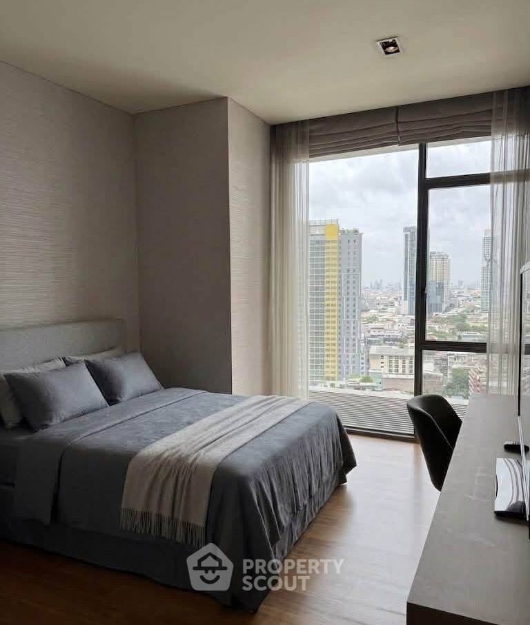 picture 19th-Floor 2-BR 134 Sqm The Sukhothai Residences MRT Lumphini (ID 3263657) - 7/12