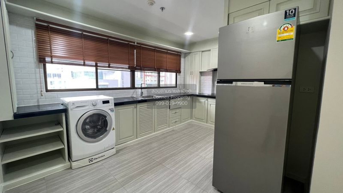รูป เช่าคอนโด เอ็ม ทาวเวอร์ BTS-พร้อมพงษ์ | Phrom Phong CX-145147-1 - รูปที่ 3/6