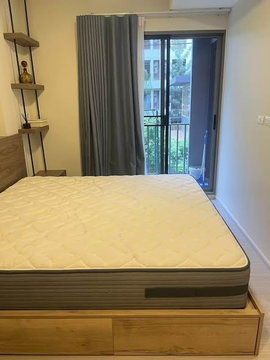 1 ห้องนอน | 1 ห้องน้ำ | BTS Phrom Phong | 35 ตร.ม. | 22,000 บาท/เดือน | ชั้น 3 — Quintara Phume Sukhumvit 39 กรุงเทพฯ